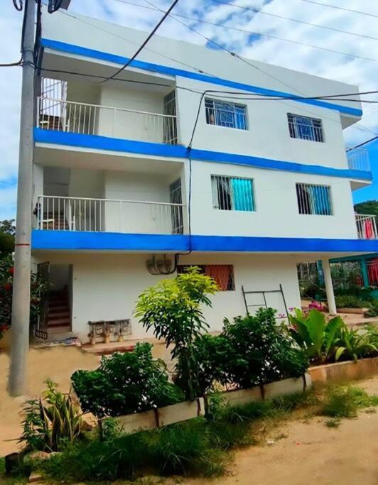 Alojamiento Alquimia En Santa Marta Экстерьер фото